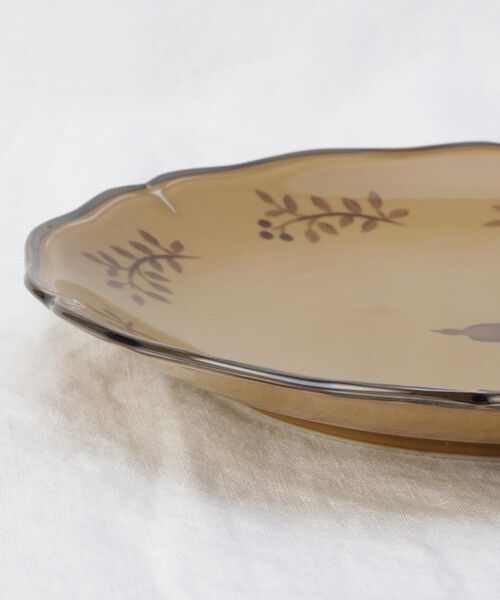 212 KITCHEN STORE / トゥーワントゥーキッチン ストア 食器 | エテルニテ プレートＬ BR | 詳細5