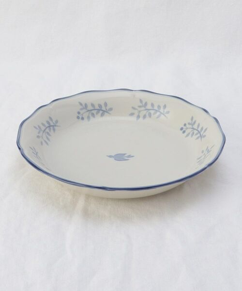 212 KITCHEN STORE / トゥーワントゥーキッチン ストア 食器 | エテルニテ カレー＆パスタ皿 LBL | 詳細1