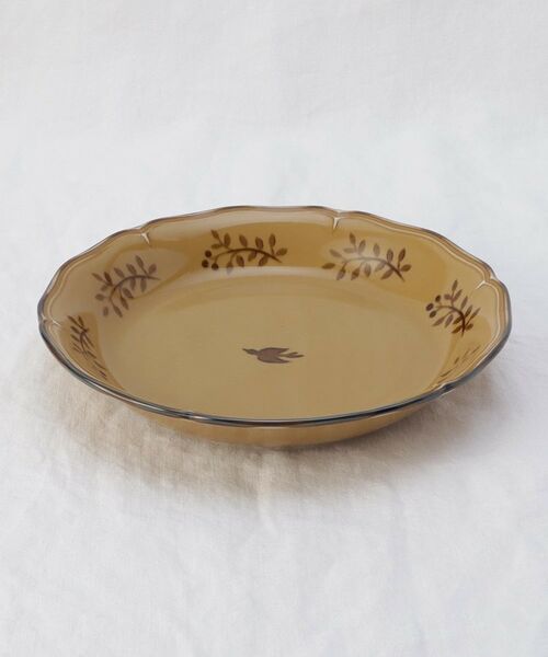 212 KITCHEN STORE / トゥーワントゥーキッチン ストア 食器 | エテルニテ カレー＆パスタ皿 BR | 詳細1