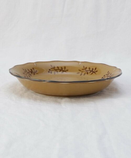 212 KITCHEN STORE / トゥーワントゥーキッチン ストア 食器 | エテルニテ カレー＆パスタ皿 BR | 詳細2