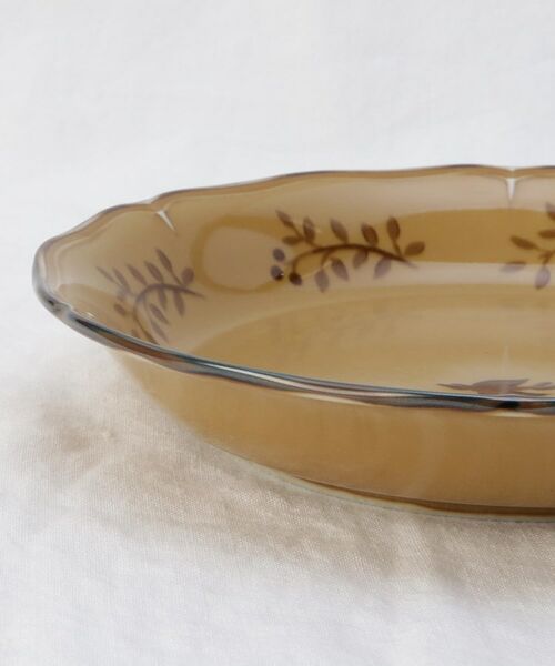 212 KITCHEN STORE / トゥーワントゥーキッチン ストア 食器 | エテルニテ カレー＆パスタ皿 BR | 詳細5