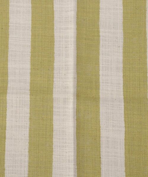 212 KITCHEN STORE / トゥーワントゥーキッチン ストア インテリア・生活雑貨・ホビー・ステーショナリー | ランチョンマット ナチュレルストライプ ミモザ | 詳細3