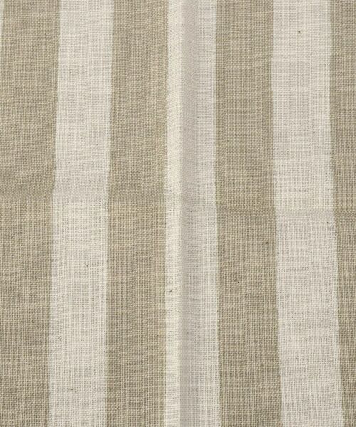 212 KITCHEN STORE / トゥーワントゥーキッチン ストア インテリア・生活雑貨・ホビー・ステーショナリー | ランチョンマット ナチュレルストライプ シナモン | 詳細3