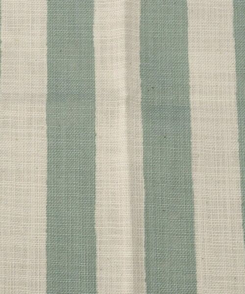 212 KITCHEN STORE / トゥーワントゥーキッチン ストア インテリア・生活雑貨・ホビー・ステーショナリー | ランチョンマット ナチュレルストライプ ミントブルー | 詳細3