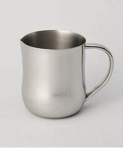 212 KITCHEN STORE / トゥーワントゥーキッチン ストア インテリア・生活雑貨・ホビー・ステーショナリー | ミルクピッチャー ステンレス ＜nikii cafe＞