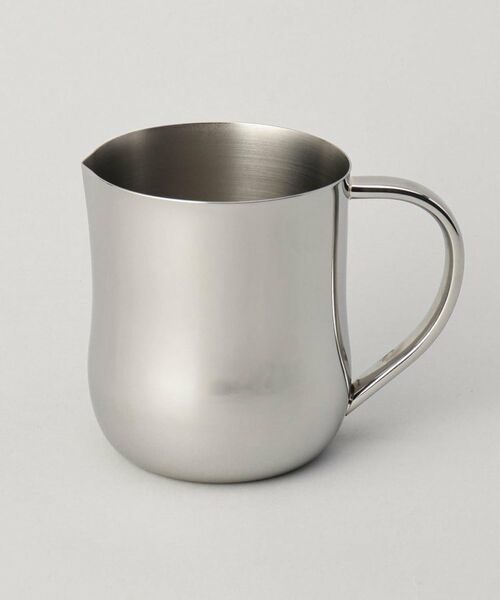 212 KITCHEN STORE / トゥーワントゥーキッチン ストア インテリア・生活雑貨・ホビー・ステーショナリー | ミルクピッチャー ステンレス ＜nikii cafe＞ | 詳細1