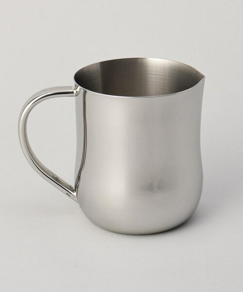 212 KITCHEN STORE / トゥーワントゥーキッチン ストア インテリア・生活雑貨・ホビー・ステーショナリー | ミルクピッチャー ステンレス ＜nikii cafe＞ | 詳細2