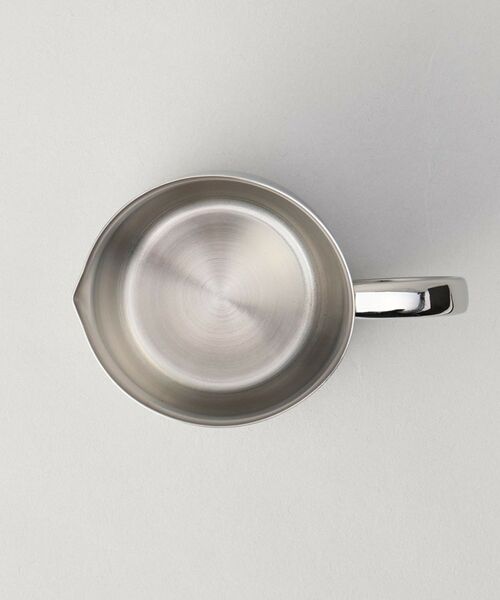 212 KITCHEN STORE / トゥーワントゥーキッチン ストア インテリア・生活雑貨・ホビー・ステーショナリー | ミルクピッチャー ステンレス ＜nikii cafe＞ | 詳細3