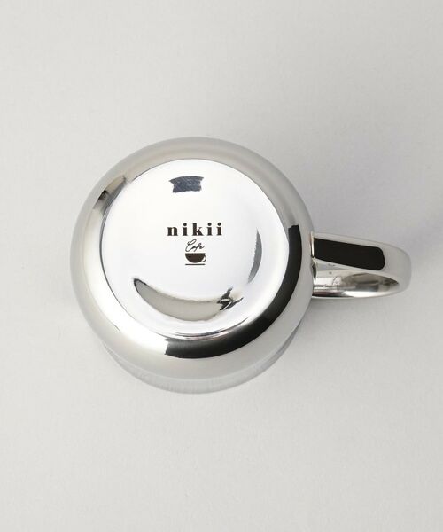 212 KITCHEN STORE / トゥーワントゥーキッチン ストア インテリア・生活雑貨・ホビー・ステーショナリー | ミルクピッチャー ステンレス ＜nikii cafe＞ | 詳細4