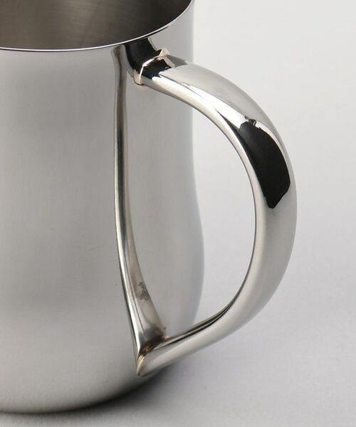 212 KITCHEN STORE / トゥーワントゥーキッチン ストア インテリア・生活雑貨・ホビー・ステーショナリー | ミルクピッチャー ステンレス ＜nikii cafe＞ | 詳細5