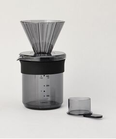 212 KITCHEN STORE / トゥーワントゥーキッチン ストア インテリア・生活雑貨・ホビー・ステーショナリー | トライタン ドリッパー＆サーバー ＜nikii cafe＞