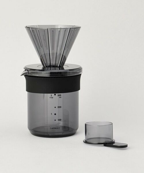 212 KITCHEN STORE / トゥーワントゥーキッチン ストア インテリア・生活雑貨・ホビー・ステーショナリー | トライタン ドリッパー＆サーバー ＜nikii cafe＞ | 詳細1