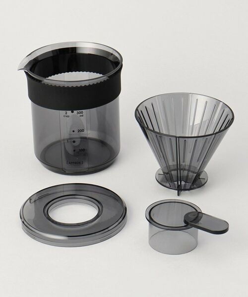 212 KITCHEN STORE / トゥーワントゥーキッチン ストア インテリア・生活雑貨・ホビー・ステーショナリー | トライタン ドリッパー＆サーバー ＜nikii cafe＞ | 詳細2