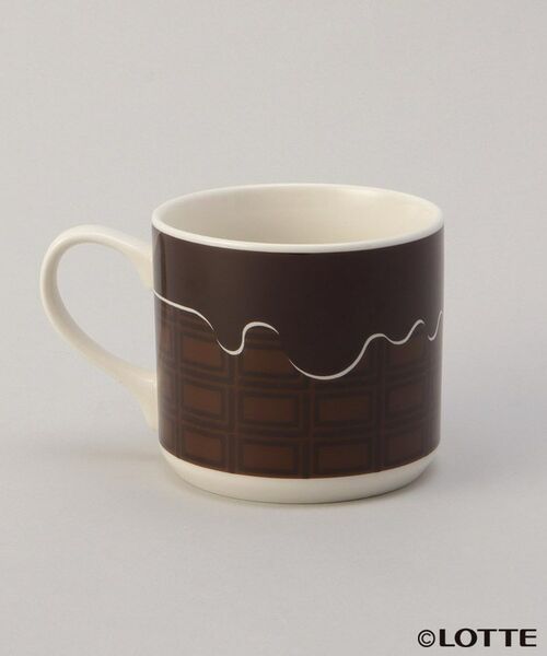 212 KITCHEN STORE / トゥーワントゥーキッチン ストア グラス・マグカップ | マグカップ ガーナミルクチョコレート | 詳細1