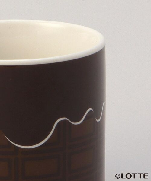 212 KITCHEN STORE / トゥーワントゥーキッチン ストア グラス・マグカップ | マグカップ ガーナミルクチョコレート | 詳細4