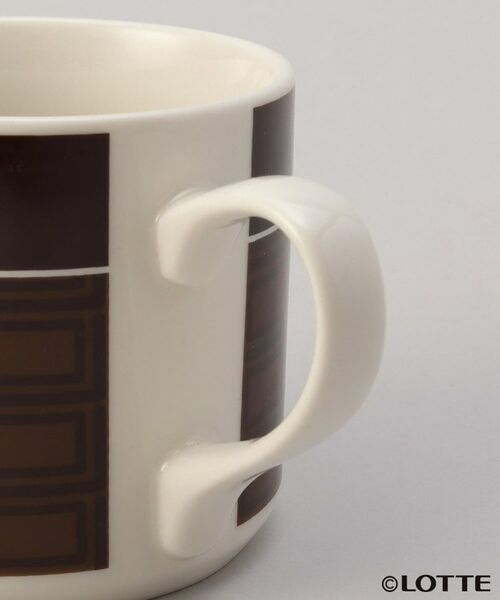 212 KITCHEN STORE / トゥーワントゥーキッチン ストア グラス・マグカップ | マグカップ ガーナミルクチョコレート | 詳細5