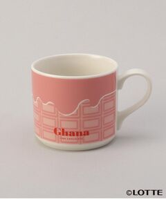 212 KITCHEN STORE / トゥーワントゥーキッチン ストア グラス・マグカップ | マグカップ ガーナピンクチョコレート