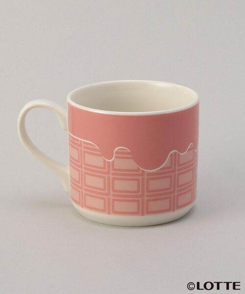 212 KITCHEN STORE / トゥーワントゥーキッチン ストア グラス・マグカップ | マグカップ ガーナピンクチョコレート | 詳細2