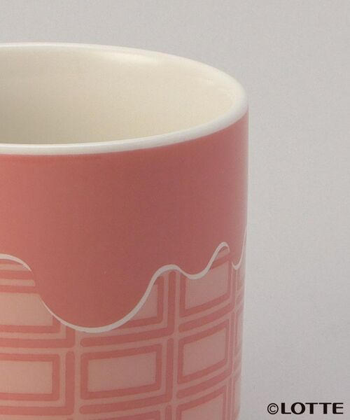 212 KITCHEN STORE / トゥーワントゥーキッチン ストア グラス・マグカップ | マグカップ ガーナピンクチョコレート | 詳細5