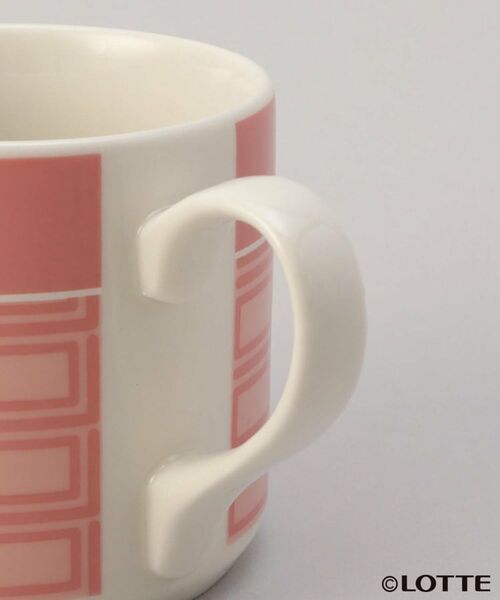 212 KITCHEN STORE / トゥーワントゥーキッチン ストア グラス・マグカップ | マグカップ ガーナピンクチョコレート | 詳細6