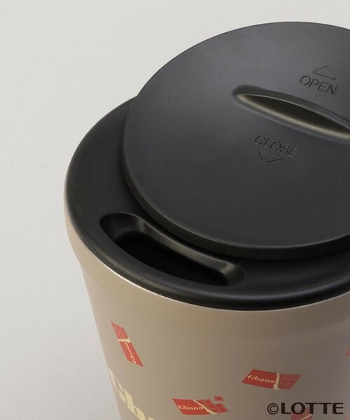 212 KITCHEN STORE / トゥーワントゥーキッチン ストア グラス・マグカップ | タンブラー BR ＜ガーナチョコレート＞ | 詳細4