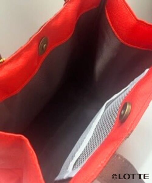 212 KITCHEN STORE / トゥーワントゥーキッチン ストア インテリア・生活雑貨・ホビー・ステーショナリー | チャーム付きミニランチバッグ ガーナミルクチョコレート | 詳細5