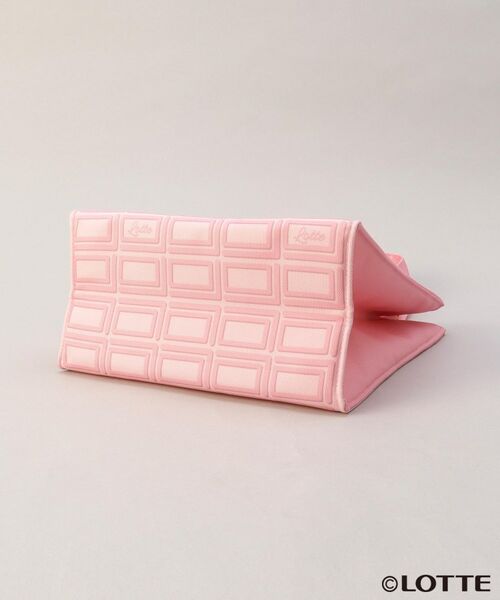 212 KITCHEN STORE / トゥーワントゥーキッチン ストア インテリア・生活雑貨・ホビー・ステーショナリー | チャーム付きミニランチバッグ ガーナピンクチョコレート | 詳細4