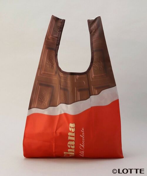 212 KITCHEN STORE / トゥーワントゥーキッチン ストア バッグ | エコバッグMサイズ ガーナミルクチョコレート | 詳細1