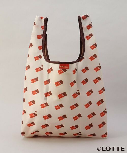 212 KITCHEN STORE / トゥーワントゥーキッチン ストア バッグ | エコバッグMサイズ ガーナミルクチョコレート | 詳細3