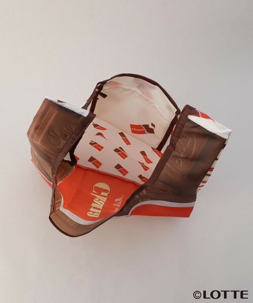 212 KITCHEN STORE / トゥーワントゥーキッチン ストア バッグ | エコバッグMサイズ ガーナミルクチョコレート | 詳細5