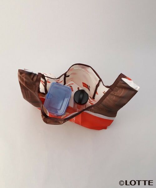 212 KITCHEN STORE / トゥーワントゥーキッチン ストア バッグ | エコバッグMサイズ ガーナミルクチョコレート | 詳細6