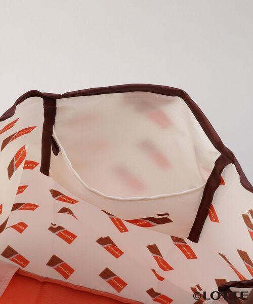 212 KITCHEN STORE / トゥーワントゥーキッチン ストア バッグ | エコバッグMサイズ ガーナミルクチョコレート | 詳細7