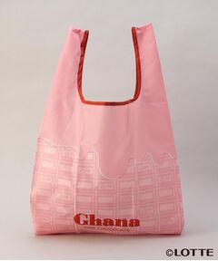 212 KITCHEN STORE / トゥーワントゥーキッチン ストア バッグ | エコバッグMサイズ ガーナピンクチョコレート