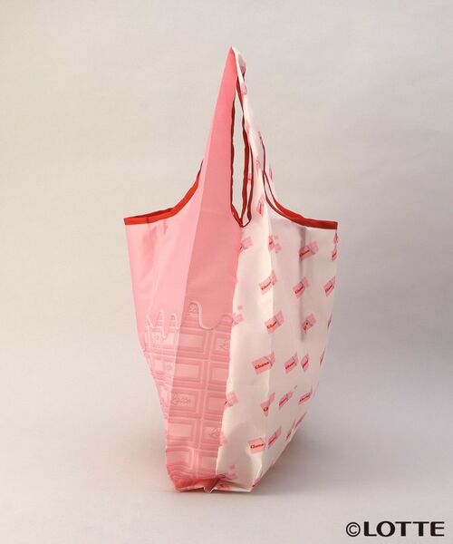 212 KITCHEN STORE / トゥーワントゥーキッチン ストア バッグ | エコバッグMサイズ ガーナピンクチョコレート | 詳細2