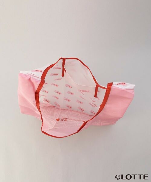 212 KITCHEN STORE / トゥーワントゥーキッチン ストア バッグ | エコバッグMサイズ ガーナピンクチョコレート | 詳細5