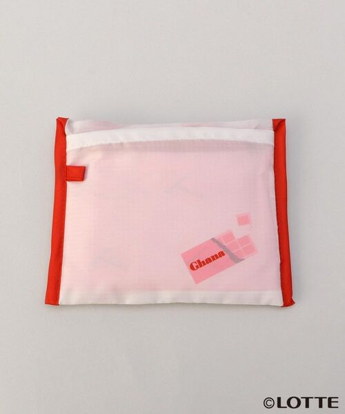 212 KITCHEN STORE / トゥーワントゥーキッチン ストア バッグ | エコバッグMサイズ ガーナピンクチョコレート | 詳細8