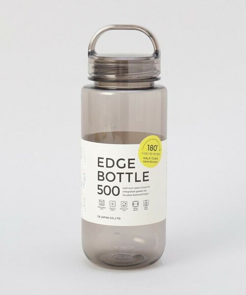 212 KITCHEN STORE / トゥーワントゥーキッチン ストア インテリア・生活雑貨・ホビー・ステーショナリー | mlte EDGE Bottle 500 BR | 詳細6