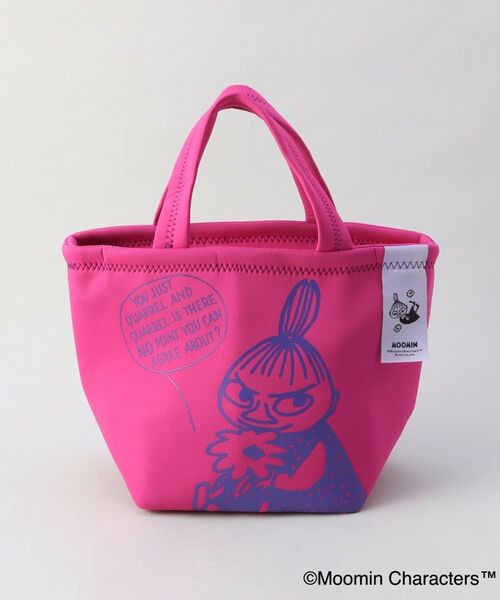 212 KITCHEN STORE / トゥーワントゥーキッチン ストア その他 | ネオプレン保冷バッグ リトルミイ ＜MOOMIN ムーミン＞ | 詳細1