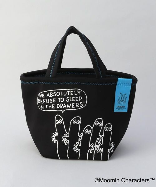 212 KITCHEN STORE / トゥーワントゥーキッチン ストア その他 | ネオプレン保冷バッグ ニョロニョロ ＜MOOMIN ムーミン＞ | 詳細1