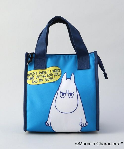 212 KITCHEN STORE / トゥーワントゥーキッチン ストア その他 | 三角マチ保冷バッグ ムーミン ＜MOOMIN ムーミン＞ | 詳細1
