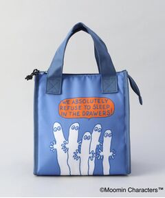 212 KITCHEN STORE / トゥーワントゥーキッチン ストア その他 | 三角マチ保冷バッグ ニョロニョロ ＜MOOMIN ムーミン＞