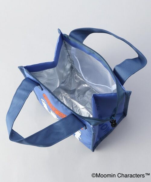 212 KITCHEN STORE / トゥーワントゥーキッチン ストア その他 | 三角マチ保冷バッグ ニョロニョロ ＜MOOMIN ムーミン＞ | 詳細5