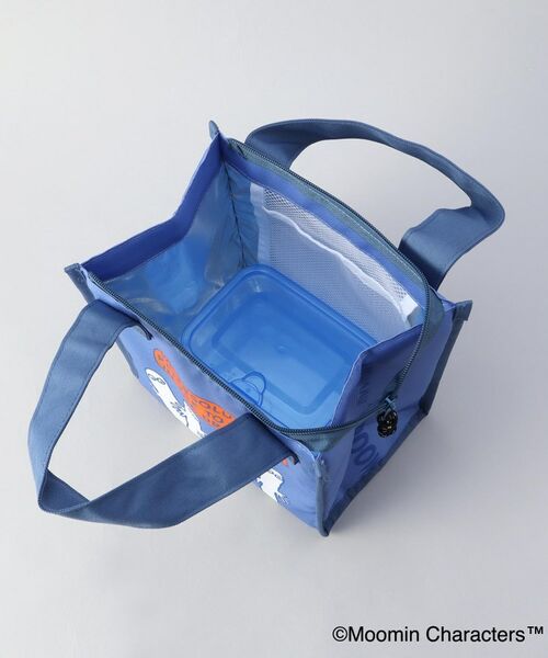 212 KITCHEN STORE / トゥーワントゥーキッチン ストア その他 | 三角マチ保冷バッグ ニョロニョロ ＜MOOMIN ムーミン＞ | 詳細6