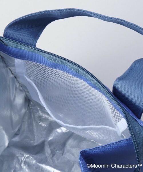 212 KITCHEN STORE / トゥーワントゥーキッチン ストア その他 | 三角マチ保冷バッグ ニョロニョロ ＜MOOMIN ムーミン＞ | 詳細7