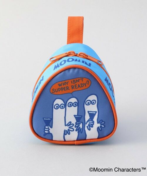 212 KITCHEN STORE / トゥーワントゥーキッチン ストア その他 | おにぎりケース ニョロニョロ ＜MOOMIN ムーミン＞ | 詳細1