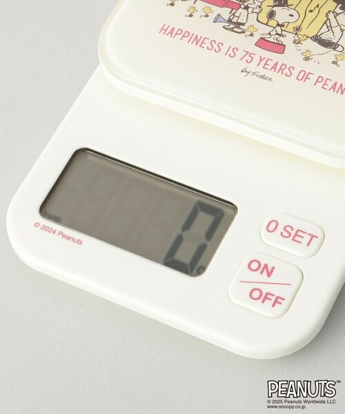 212 KITCHEN STORE / トゥーワントゥーキッチン ストア キッチンツール | PEANUTS デジタルスケール2Kg | 詳細5