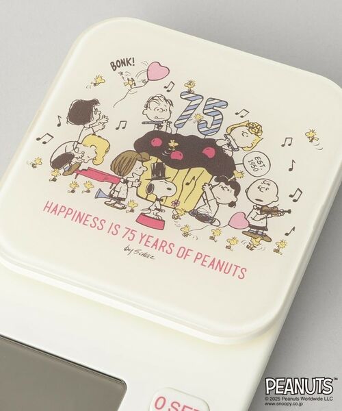 212 KITCHEN STORE / トゥーワントゥーキッチン ストア キッチンツール | PEANUTS デジタルスケール2Kg | 詳細6