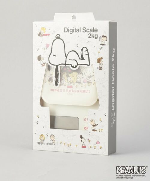 212 KITCHEN STORE / トゥーワントゥーキッチン ストア キッチンツール | PEANUTS デジタルスケール2Kg | 詳細7