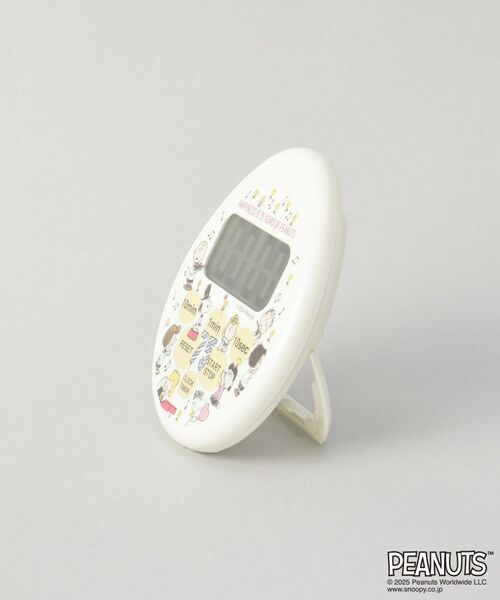 212 KITCHEN STORE / トゥーワントゥーキッチン ストア キッチンツール | PEANUTS 時計付き防水タイマー | 詳細2