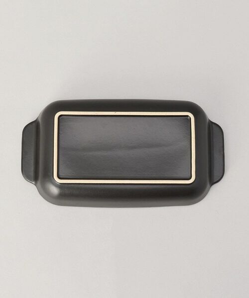 212 KITCHEN STORE / トゥーワントゥーキッチン ストア キッチンツール | マジカリーノ レンジで発熱できる皿12×22cm ショート | 詳細4